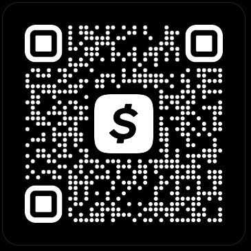 Cash App QR code for $TuttlemathWinsGames